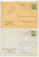 Delcampe - Germany, Berlin 1960'-1980's 13 Covers With Mix Of Definitive Stamps And Slogan Machine Cancels - Covers & Documents