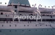 4 SLIDES SET 1967 PAQUETE LINER SHIP PAQUEBOAT PRINCIPE PERFEITO AMATEUR 35mm DIAPOSITIVE SLIDE Not PHOTO No FOTO NB4054 - Diapositive