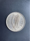 1948 Eire 6 Pence, XF/AU Extremely Fine/About Uncirculated - Irlanda