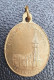 Médaille Religieuse Cuivre Fin XIXe "Sainte Tunique D'Argenteuil / Eglise Notre-Dame D'Humilité" Religious Medal - Religione & Esoterismo