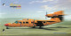 AURIGNY 40 Years Presentation Pack 2008+ Aircraft Details & Details Of Alderney Based Airline- Mnh A349-A354 See 6 Scans - Flugzeuge