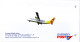 Delcampe - AURIGNY 40 Years Presentation Pack 2008+ Aircraft Details & Details Of Alderney Based Airline- Mnh A349-A354 See 6 Scans - Vliegtuigen