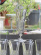 Delcampe - -8 FLUTES A CHAMPAGNE CRISTAL CÔTES TAILLEES XIXe BACCARAT/SAINT LOUIS?     E - Glass & Crystal