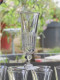 Delcampe - -8 FLUTES A CHAMPAGNE CRISTAL CÔTES TAILLEES XIXe BACCARAT/SAINT LOUIS?     E - Glas & Kristal