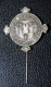 Broche Religieuse Insigne "Sainte Tunique D'Argenteuil 1934" Religious Brooch - Religion &  Esoterik