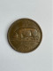 1935 Eire Ireland 1/2d Half Penny, AU About Uncirculated, Scarcer Date - Irlande