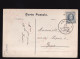 Arlon - La Poste - Postkaart - Aarlen