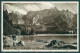 Udine Tarvisio Fusine In Valromana Lago Superiore Foto Cartolina ZC4653 - Udine