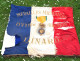 FRANCE - Drapeau DINARD Les Médaillés Militaires De La 871ème Section  WWI CN22DRP001  Pièce Unique - Banderas