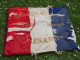 Delcampe - FRANCE - Drapeau DINARD Les Médaillés Militaires De La 871ème Section  WWI CN22DRP001  Pièce Unique - Bandiere