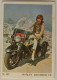 MOTO - HARLEY DAVIDSON FX / Motard - Image Petit Format  - Sonstige & Ohne Zuordnung