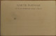 Bonifacio.la Caserne. La Revue. Édition Scamaroni 285 Précurseur Dos Non Divisé Avant 1903 - Altri & Non Classificati