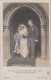 Wedding Postcard - Mr & Mrs Edgar Davis, Hinckley, July 14th 1914 -  DZ97 - Huwelijken