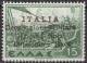 Italy - WWII - Cephalonia And Ithaca - 15 Dr - Mi 51 I - 1941 - Cefalonia & Itaca