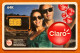 Brazil Claro Gsm  Original Chip Sim Card - Collections