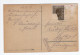 1929. KINGDOM OF SHS,CROATIA,DUBROVNIK,POSTCARD,USED - Yougoslavie