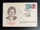 RUSSIA USSR 1964 SPECIAL COVER VOSTOK 5 & 6 VALENTINA TERESJKOVA SOVJET UNIE CCCP SOVIET UNION SPACE - Lettres & Documents