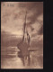 La Panne - Crépuscule - Postkaart - De Panne