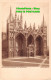 R407206 Peterborough Cathedral. The West Front. Donal McLeish. Cathedral Postcar - Monde