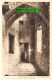 R407542 Carnarvon Castle. Black Tower. Room Under Chapel. John Swain. H. M. Offi - Monde