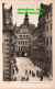 R407558 Dresden. Blick Durch Die Schlossstrasse Auf Das Kgl. Schloss. Bertha Zil - Monde