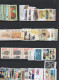 AUSTRALIA - MODERN MAINLY MNH SEELCTIONS OF STAMPS,SETS SOME SA ,FACE VALUE AU$ 155 (£80) - Andere & Zonder Classificatie