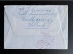 NETHERLANDS 1978 LETTER ZWOLLE TO NEW JERSEY USA NEDERLAND POSTAL REMARK RETURN TO SENDER - Storia Postale