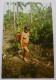 Delcampe - Muchachas Indias De La Tribu Guaica En La Region Del Rio Ocamo, Territorio Amazonas, Venezuela - Venezuela