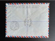 NIGERIA 1962 REGISTERED AIR MAIL LETTER FDC APAPA TO AMSTERDAM 25-01-1962 - Nigeria (1961-...)