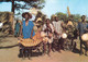 &17 Folklore Africain Musiciens Et Danseurs Afrique En Couleurs - Ohne Zuordnung