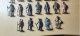 Lot De 28 Figurines En Métal Kinder Surprise Donc Deux En Double - Metal Figurines