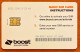 Boost Prepaid Mobile Gsm Original Chip Sim Card - Collezioni