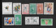 P14 Lot De Timbres Neufs Et 2 Blocs Basket-ball 2 Scans MNH - Baloncesto