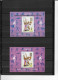 P14 Lot De Timbres Neufs Et 2 Blocs Basket-ball 2 Scans MNH - Basketbal