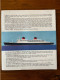 Paquebot " S/S FRANCE " * Doc Année 70 Illustré , Coupes , Plan Emménagement * CGT Compagnie Générale Transatlantique - Steamers