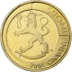 Finlande, Markka, 2001, Bronze-Aluminium, SPL, KM:76 - Finlandia