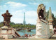 PARIS - BORDS DE LA SEINE AU PONT ALEXANDRE III - El Sena Y Sus Bordes