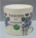 Delcampe - -JOLIE BOITE NICE FLORE VIOLETTES DE TOULOUSE CARTONNAGE MORA COLLECTION Déco   E - Sonstige & Ohne Zuordnung