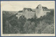Donautal Burg Wildenstein Sigmaringen, Gelaufen 1928 (AK2218) - Sigmaringen