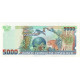 Billet, Costa Rica, 5000 Colones, 1999, 1999-02-24, KM:268a, NEUF - Costa Rica