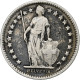 Suisse, 1/2 Franc, 1920, Bern, Argent, TB+, KM:23 - Andere & Zonder Classificatie