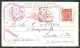 Venezia Città Telegramma Prima Società Cartoline Postali Cartolina RT7140 - Venezia (Venice)