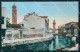Venezia Città Isola Di Murano Rio Dei Vetrai Cartolina RT7296 - Venezia (Venice)