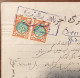 Delcampe - Iran Persian  Shah Pahlavi  چهار برگ سند تمبردار ۱۳۴۴ Four   Stamped Document 1965 - Historical Documents