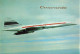 Avion Concorde En Vol CPM Sud Aviation BAC - 1946-....: Ere Moderne