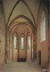 SISTERON - LA CITADELLE - INTERIEUR DE LA CHAPELLE ELEVEE SOUS LE REGNE DU ROI RENE D ANJOU - Sisteron