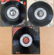 Disque Vinyle 45T - Lot De 3 -- Serge GAINSBOURG - Disco, Pop