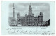 GLASGOW - Municipal Buildings - Early Blum & Degen - Intermediate Size - QV Stamp To Minden, Germany - Lanarkshire / Glasgow