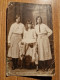 19198.  Fotografia Cartolina D'epoca Donne Femme Sorelle Aa '20 Italia - 13,5x8,5 Foto Moroni Torino - Personnes Anonymes