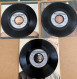 Disque Vinyle 45T - Lot De 3 -- BAMBOU / Serge Et Charlotte GAINSBOURG - Disco & Pop